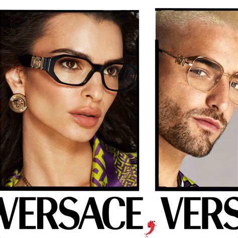 versace mens prescription frames|versace glasses frames lenscrafters.